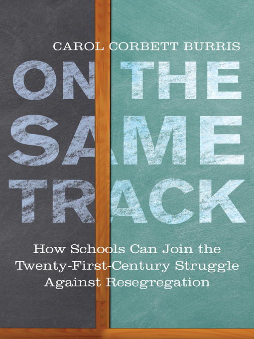 Carol Corbett Burris创作的On the Same Track作品的详细信息 - 可供借阅